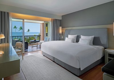 Wohnbeispiel Deluxe Seaview