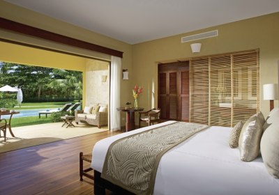 Romantic Junior Suite Aqua Swim Up