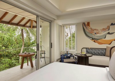 Wohnbeispiel Premium Ocean View Room