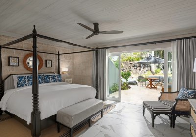 Wohnbeispiel Luxury Swim Up Poolside