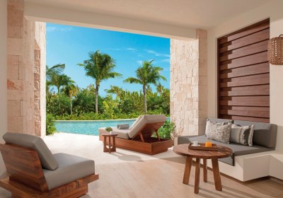 Wohnbeispiel Preferred Club Junior Suite Swim Out