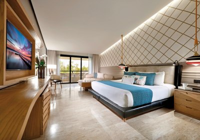 Wohnbeispiel Juniorsuite Gardenview