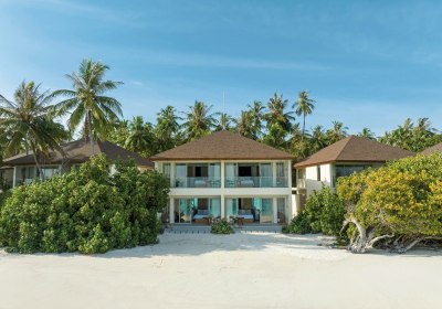 Wohnbeispiel Two Bedroom Beach Villa