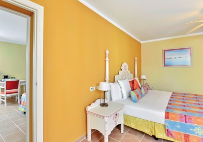 Wohnbeispiel Family 2 Rooms