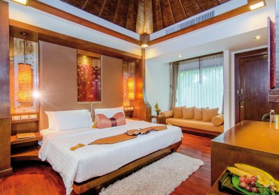 Wohnbeispiel Jungle View