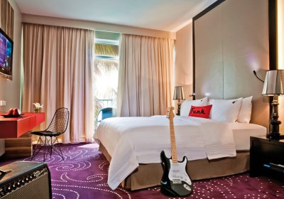 Wohnbeispiel Deluxe Cityview