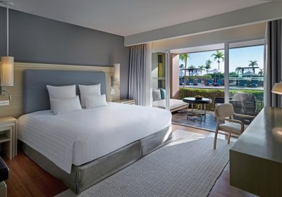 Wohnbeispiel Deluxe Garden