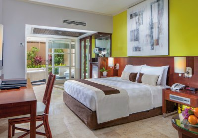 Wohnbeispiel Pool View