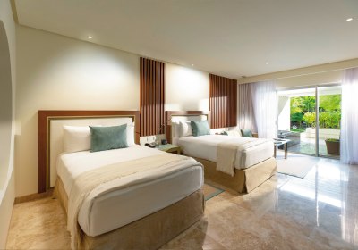 Wohnbeispiel Juniorsuite Gardenview