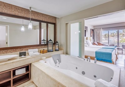 Wohnbeispiel Juniorsuite Royal Service