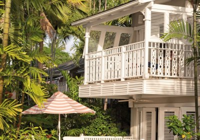 Wohnbeispiel Royal Circle Suite