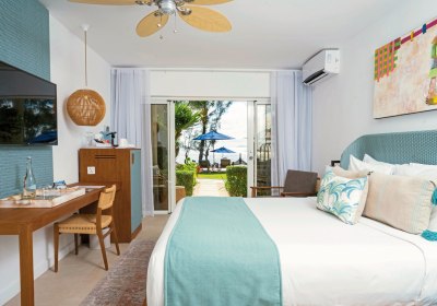 Wohnbeispiel Deluxe Beachfront