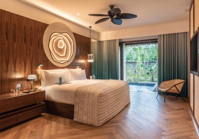 Wohnbeispiel Nirvana Plunge Pool Hideaway