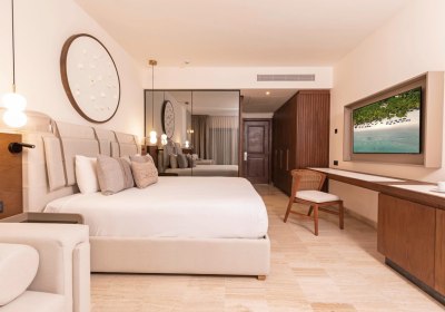 Wohnbeispiel Deluxe Garden View