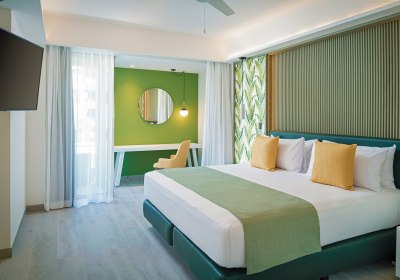 Wohnbeispiel Superior Suite