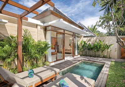 Beispiel Terrasse Signature Pool Villa