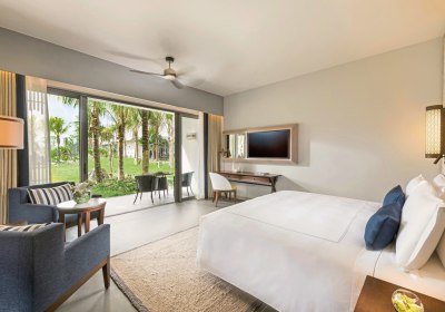 Wohnbeispiel Deluxe Garden