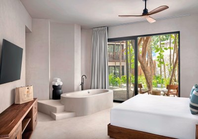 Wohnbeispiel Casa Zamna Tropical View