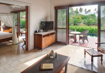 Wohnbeispiel Luxury Ocean Front Pool Villa