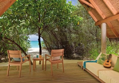 Wohnbeispiel Beach Villa Sunset