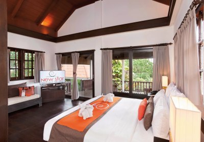 Wohnbeispiel Cottage