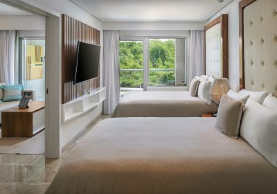 Wohnbeispiel The Reserve Suite