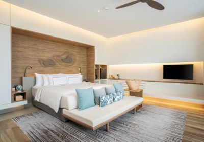 Wohnbsp. One Bedroom Villa with Private Pool