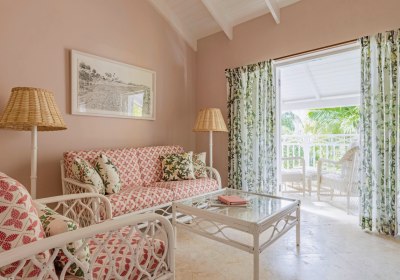 Wohnbeispiel Upper Circle Suite