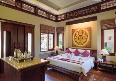 Wohnbeispiel Thai Style Bungalow