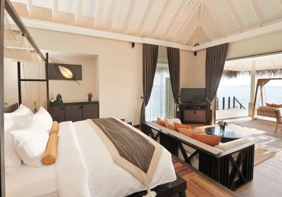 Wohnbeispiel Sunset Lagoon Suite with Pool