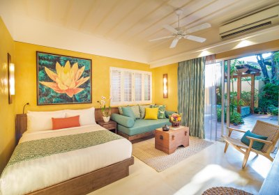 Wohnbeispiel Boutique Garden Pool