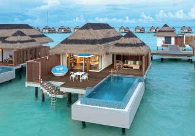 Wohnbeispiel Ocean Pool Villa