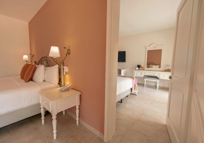 Wohnbeispiel Two Bedroom Family