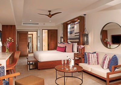 Wohnbeispiel Junior Suite Tropical View