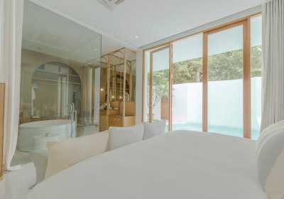 Wohnbeispiel Garden Pool Villa