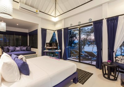 Wohnbeispiel Allamanda Pool Villa