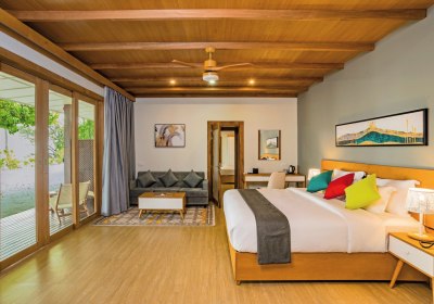 Wohnbeispiel 2 Bedroom Family Villa