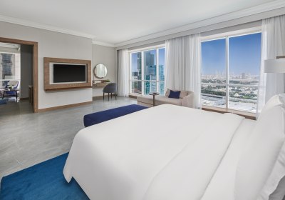 Wohnbeispiel Dubai Suite One Bedroom