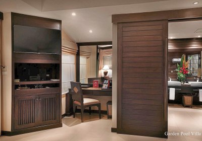 Wohnbeispiel Garden Pool Villa