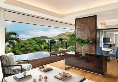 Wohnbeispiel Grand Ocean View Pool Villa