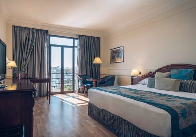 Wohnbeispiel Executive Junior Suite