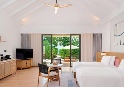 Wohnbeispiel Beach Villa