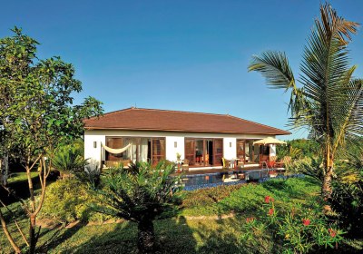 Luxury Garden Pool Villa