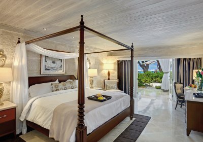 Wohnbeispiel One Bedroom Suite Oceanview