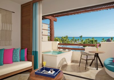 Wohnbeispiel Preferred Club Junior-Suiten Ocean View