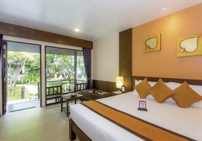 Wohnbeispiel Deluxe Villa