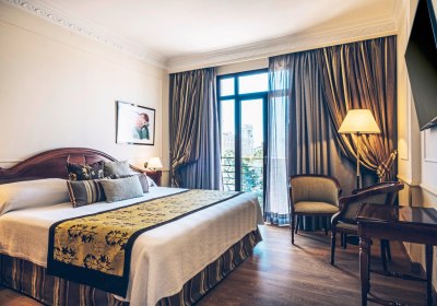 Wohnbeispiel Colonial Suite