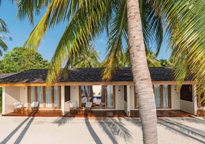 Wohnbeispiel Beach Pool Villa