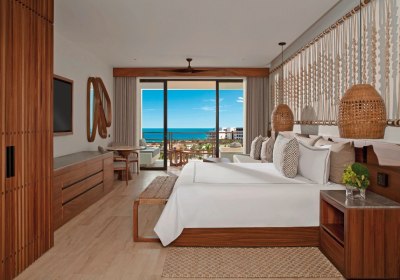 Wohnbeispiel Preferred Club Junior Suite Ocean View