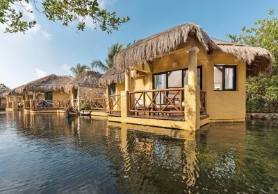 Wohnbeispiel Romance Bungalow by the lake